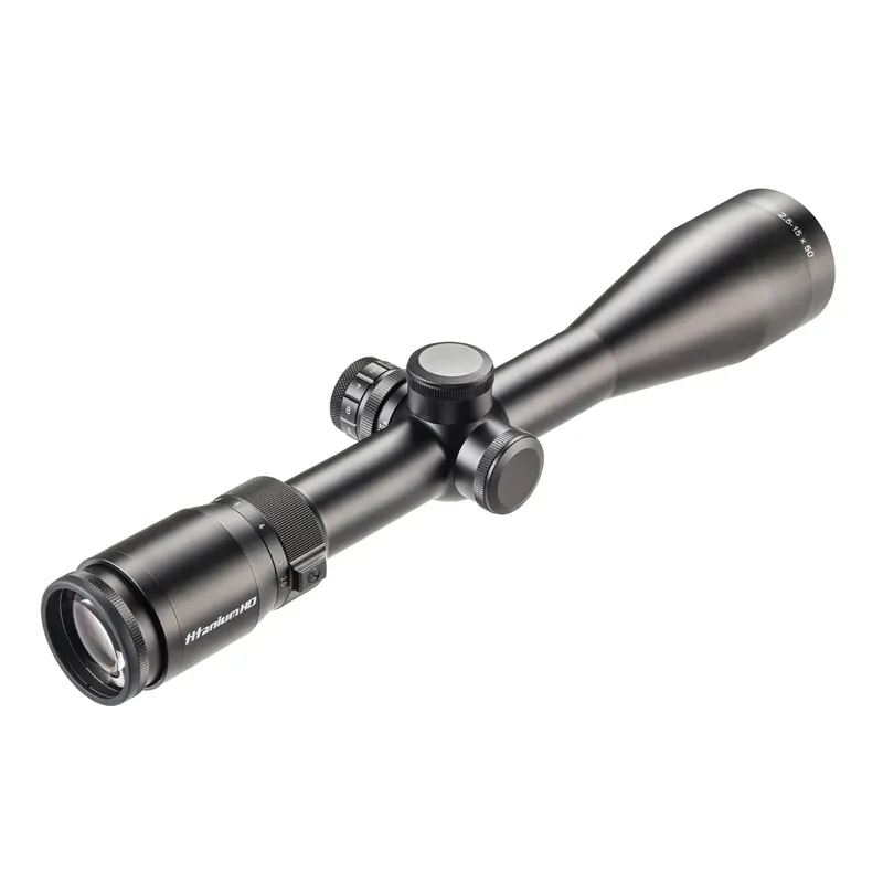 CANNOCCHIALE DELTA OPTICAL TITANIUM HD 2.5-15X56 IR SIDEFOCUS