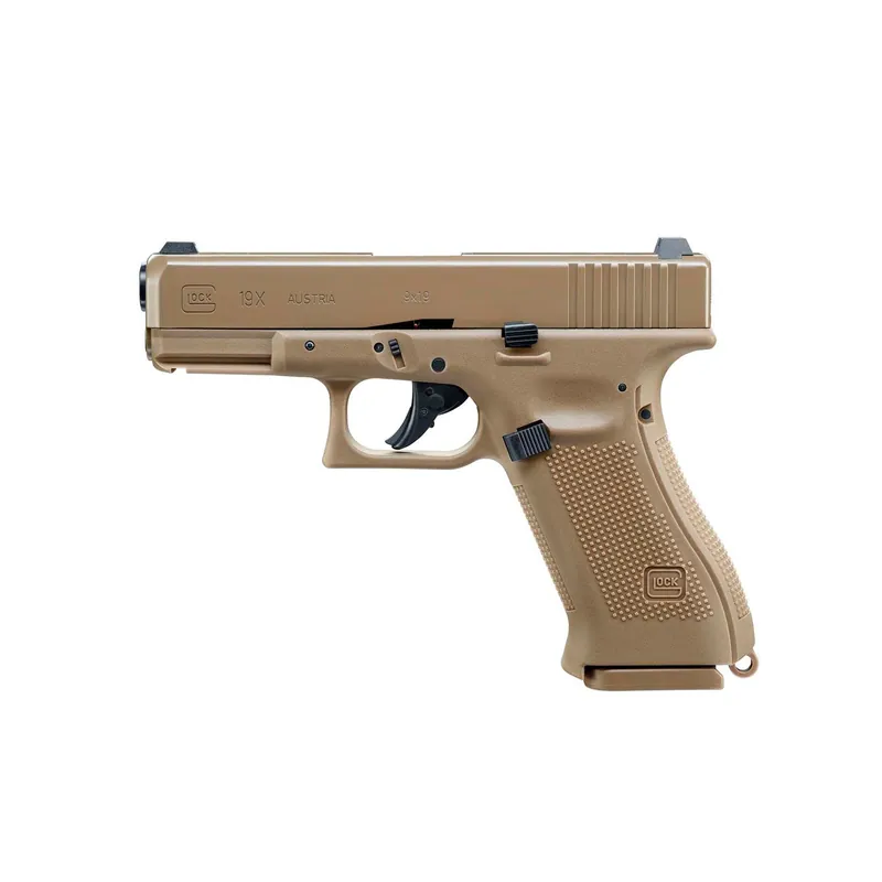 PISTOLA GLOCK 19X CO2