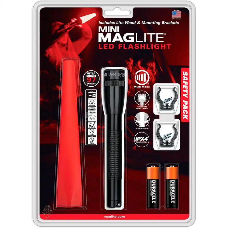 ATTREZZATURA DI EMERGENZA MAGLITE