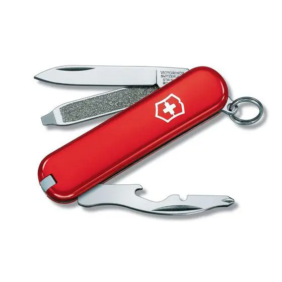 COLTELLO DA TASCA VICTORINOX RALLY