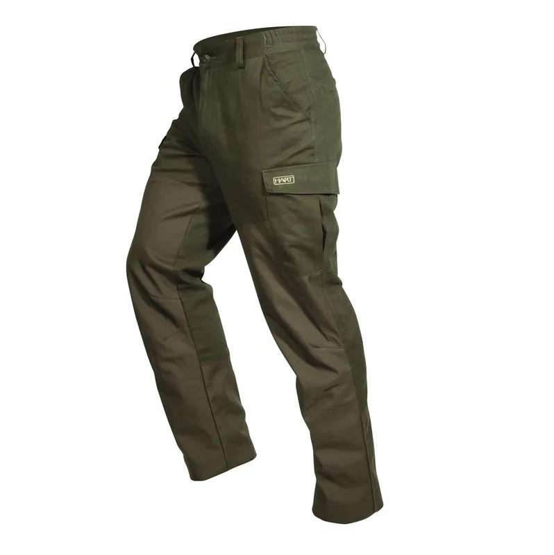 PANTALONI DA CACCIA HART LEBREL-T