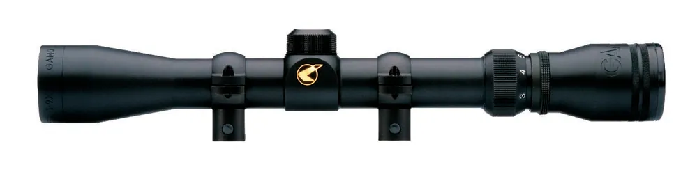 CANNOCCHIALE GAMO 1‘‘ 3-9X32 WR