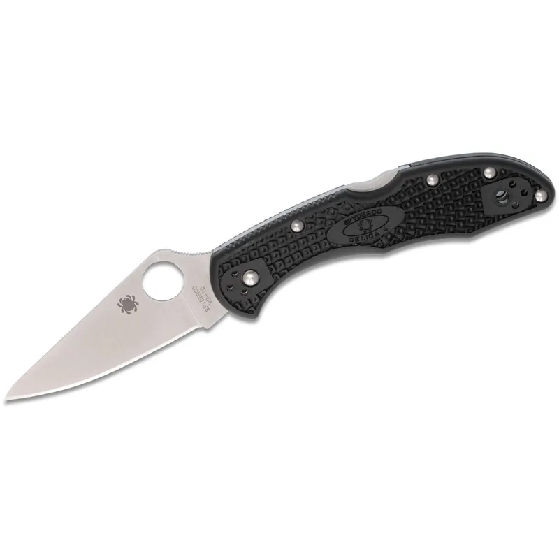COLTELLO DA TASCA SPYDERCO DELICA 4 LIGHTWEIGHT FRN