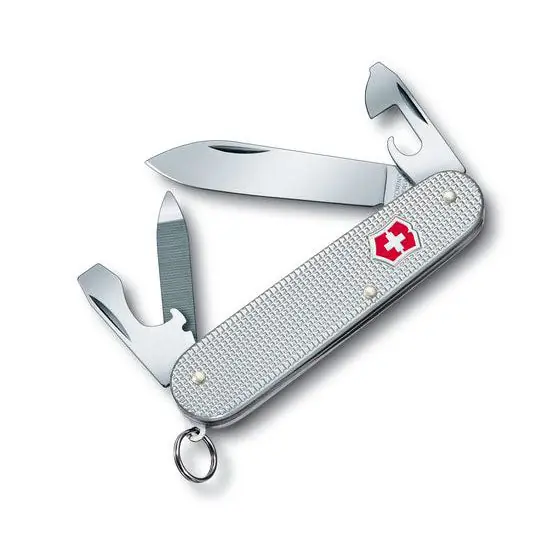 COLTELLO DA TASCA VICTORINOX CADET ALOX