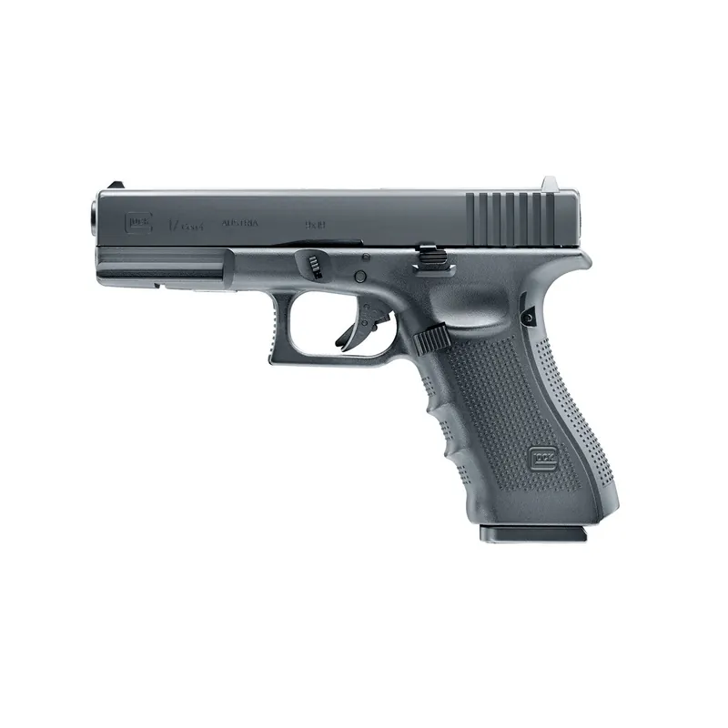 PISTOLA GLOCK 17 GEN 4 CO2