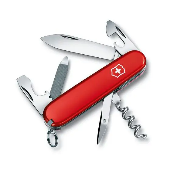 COLTELLO DA TASCA SPORTSMAN VICTORINOX