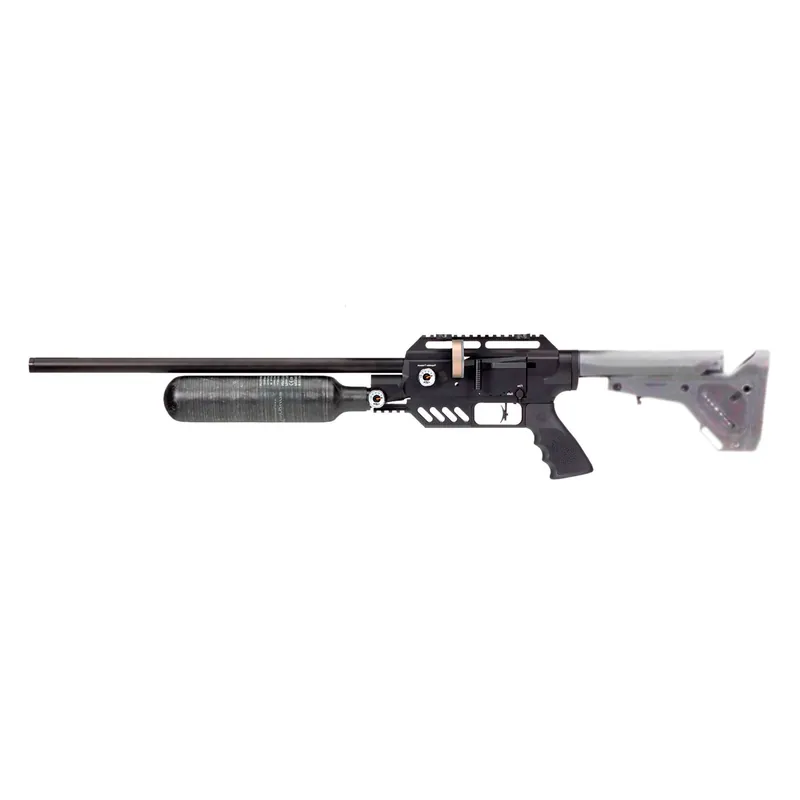 CARABINA FX AIRGUNS DREAMLINE TACTICAL BOTTIGLIA CARBON FIBER
