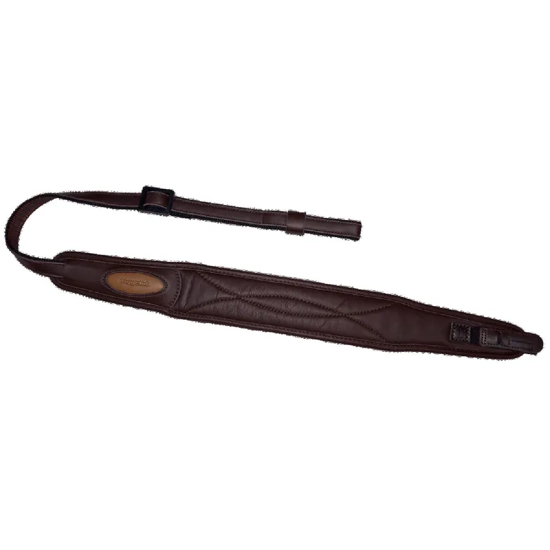 PORTA FUCILE NIGGELOH IN PELLE E NEOPRENE