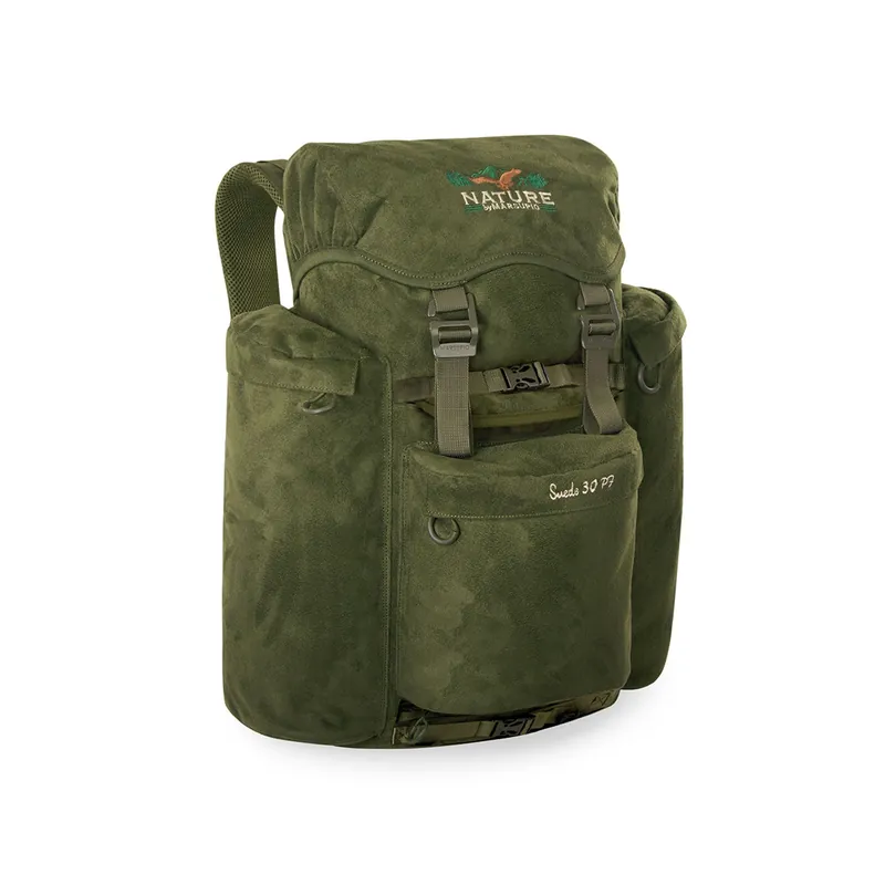 ZAINO DA CACCIA MARSUPIO SUEDE 30 PF
