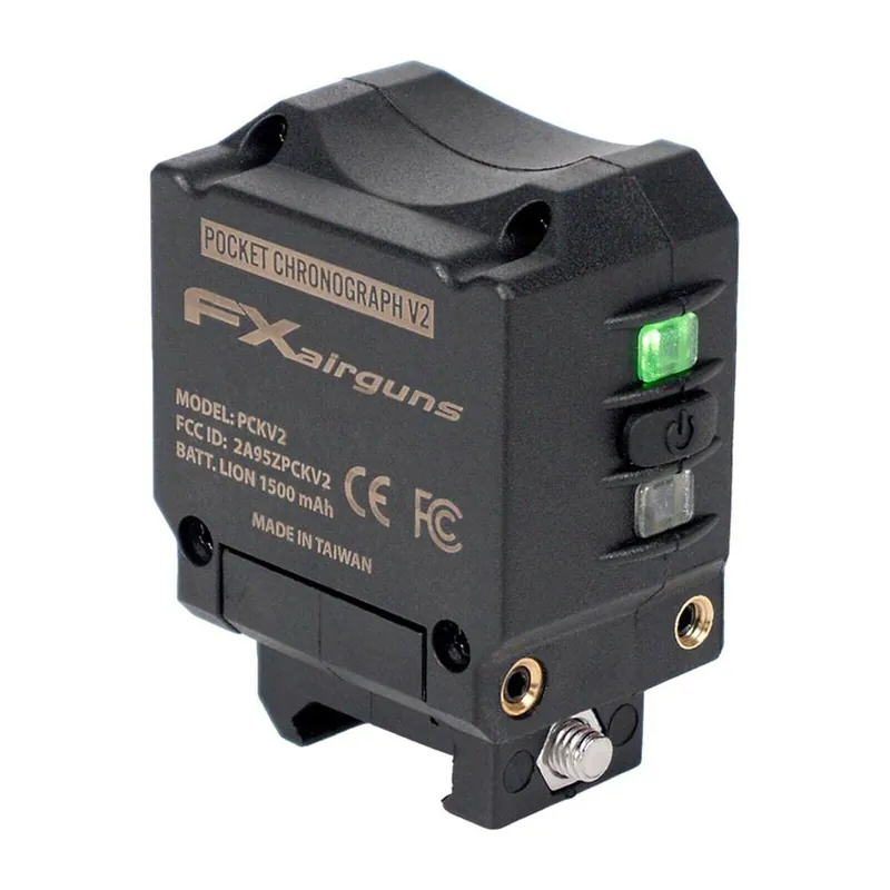 FX POCKET CHRONOGRAPH V2