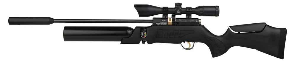 CARABINA COMETA LYNX SPR NERO