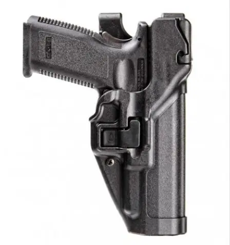 FONDINA SERPA BLACKHAWK PER SERVIZIO CON LIVELLO AUTOBLOCCANTE 3