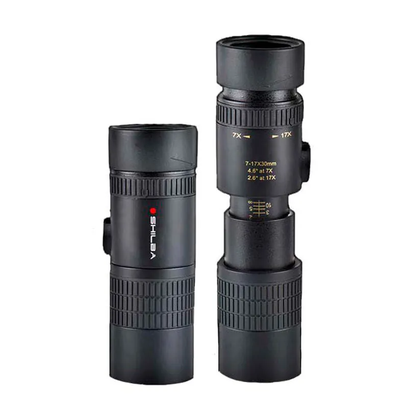 MONOCULARE SHILBA ZOOM 7-17X30