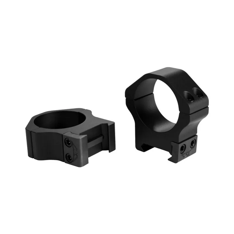 ANELLI DI MONTAGGIO WARNE MAXIMA HORIZONTAL 30MM