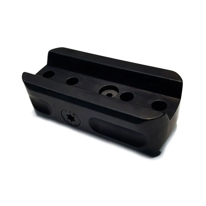 PIEDE APEL BLUE LINE PICATINNY/WEAVER - RAIL ZEISS