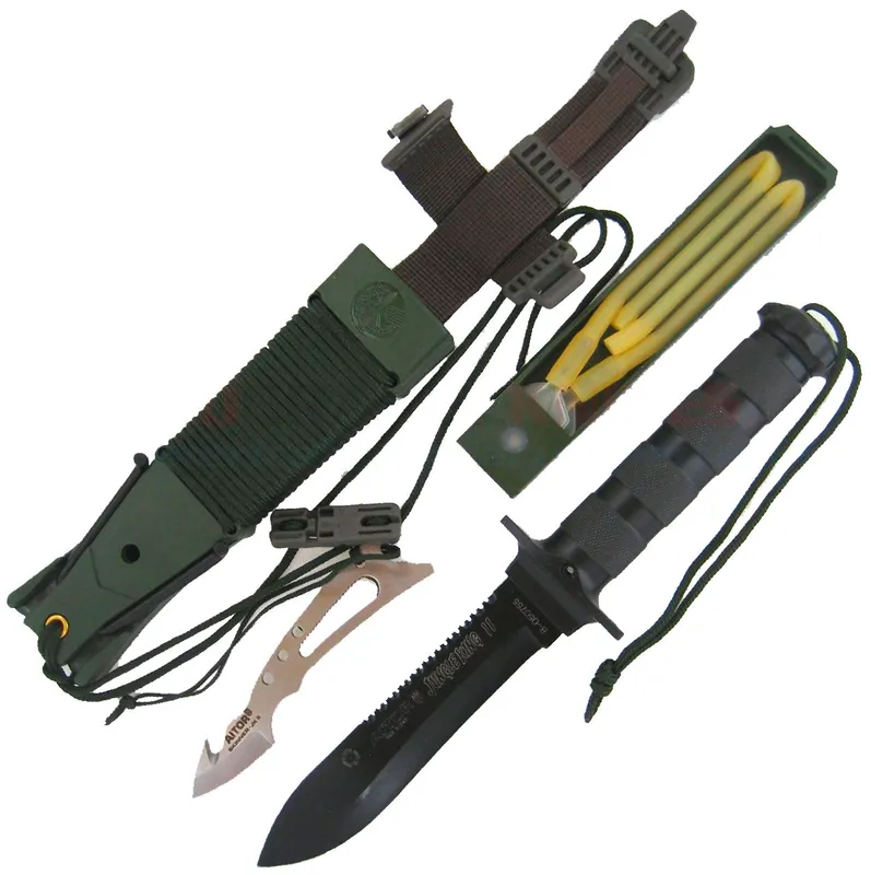COLTELLO AITOR JUNGLE KING II