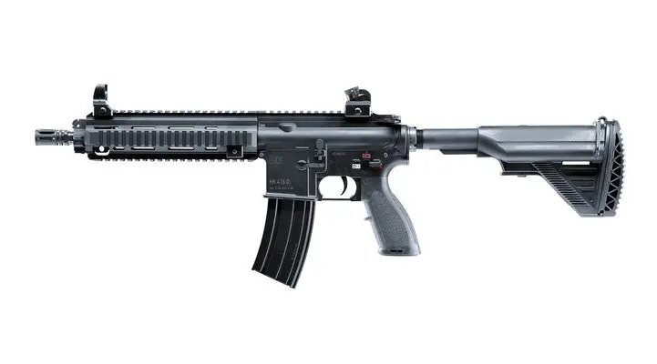 SMG AIRSOFT H&K 416D CQB ELECTRIC UMAREX