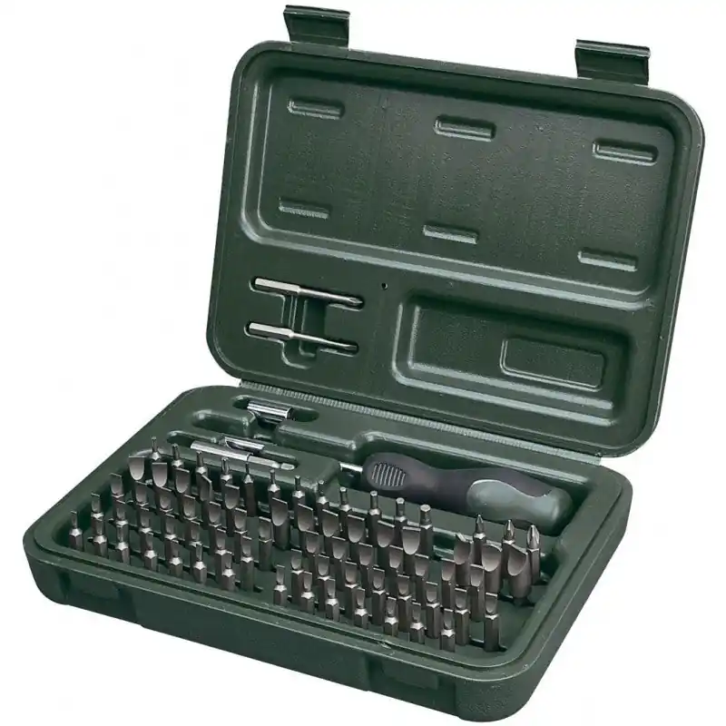 KIT ATTREZZI WEAVER MULTI-BIT GUNBOX
