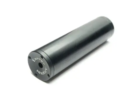 MODERATORE DI SUONO PER FX AIRGUNS