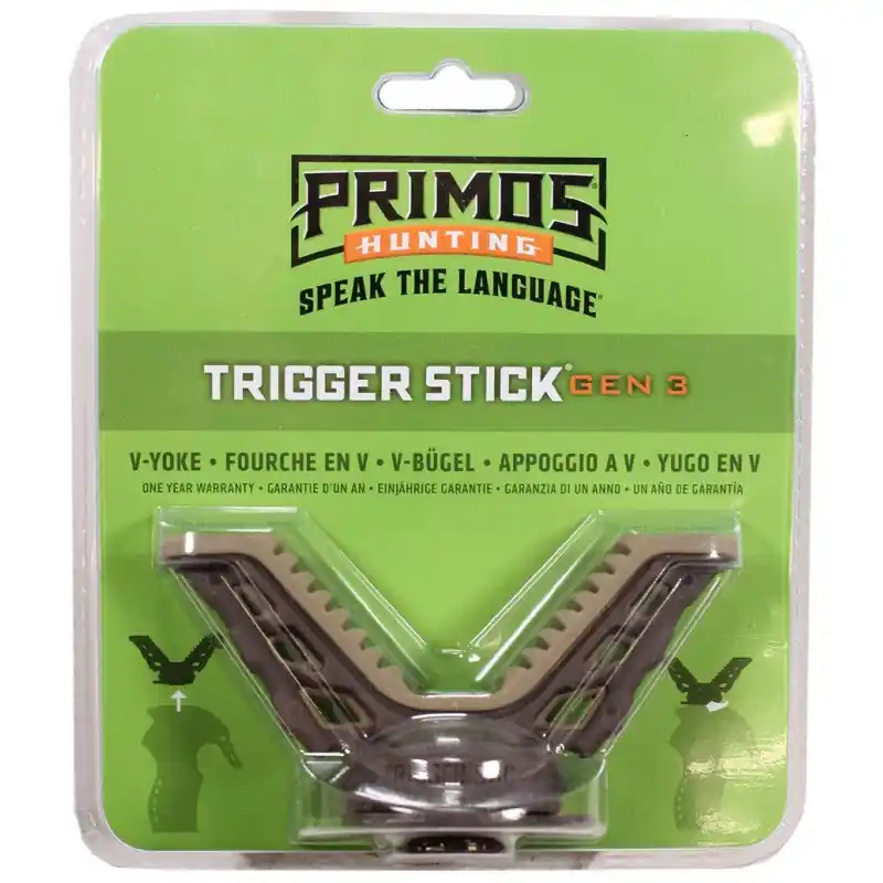 FORCHETTA V PER BASTON PRIMOS TRIGGER STICK GEN 3