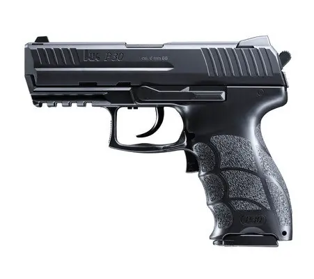 PISTOLA AIRSOFT H&K P30 ELECTRIC UMAREX
