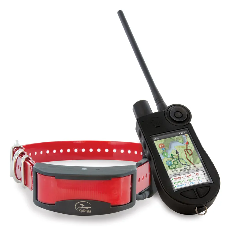 TRACKER GPS + TRAINING SPORTDOG TEK 2.0