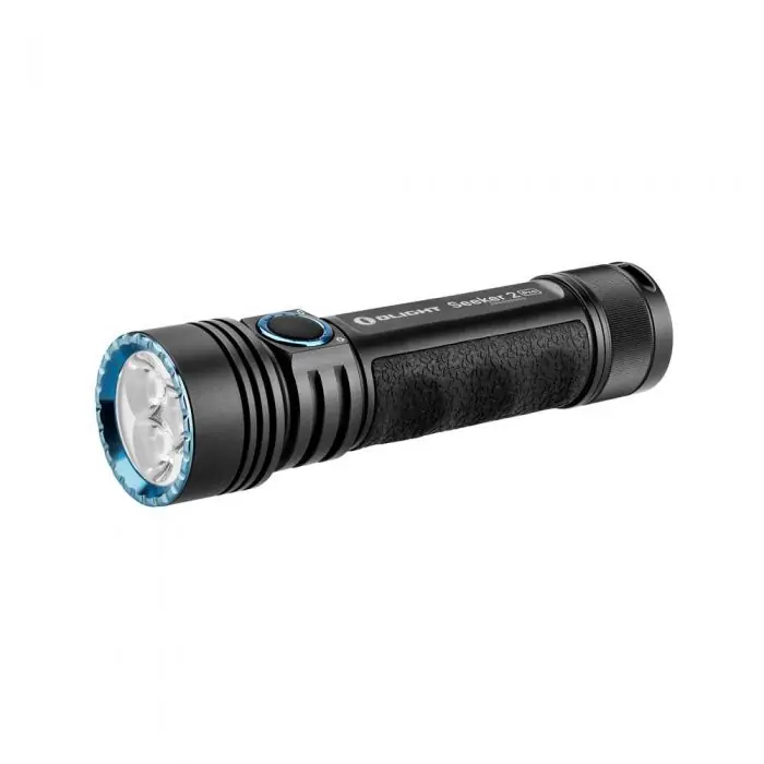 TORCIA OLIGHT SEEKER 2 PRO 3.200 L BASE DI RICARICA L-DOCK