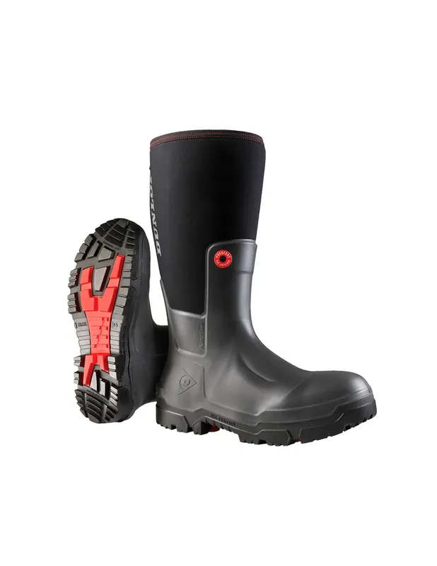 STIVALI SNUGBOOT PIONEER DUNLOP