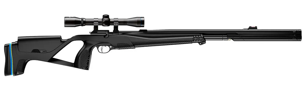 CARABINA PCP STOEGER XM1 MODERADOR SONIDO S4