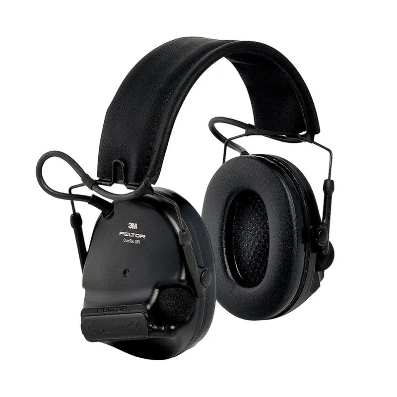 CASCHI DI PROTEZIONE ACUSTICA 3M PELTOR COMTAC XPI