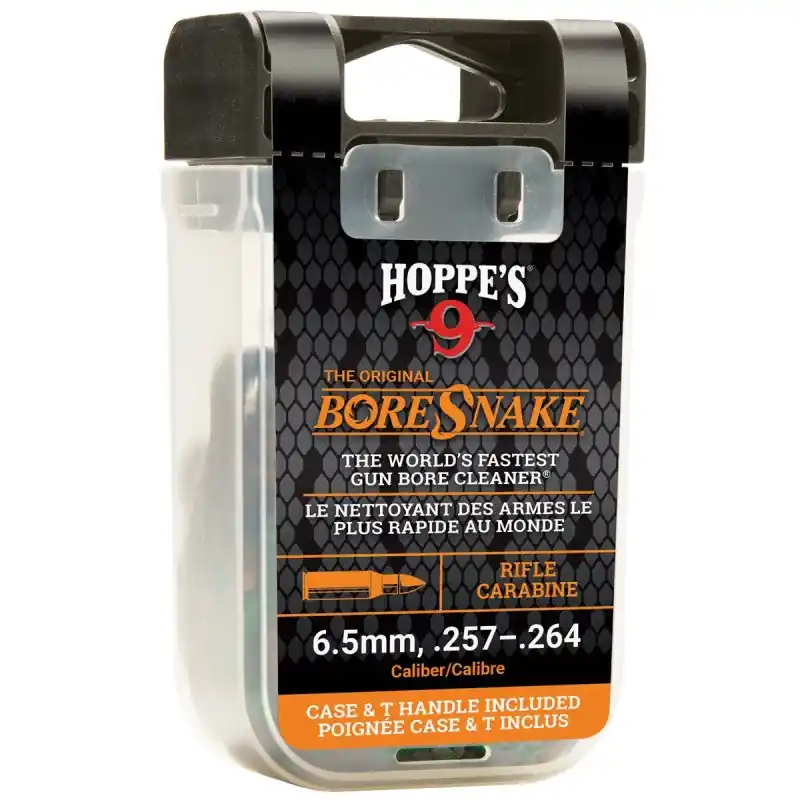 BACHETTA TESSILE HOPPE‘S BORESNAKE DEN