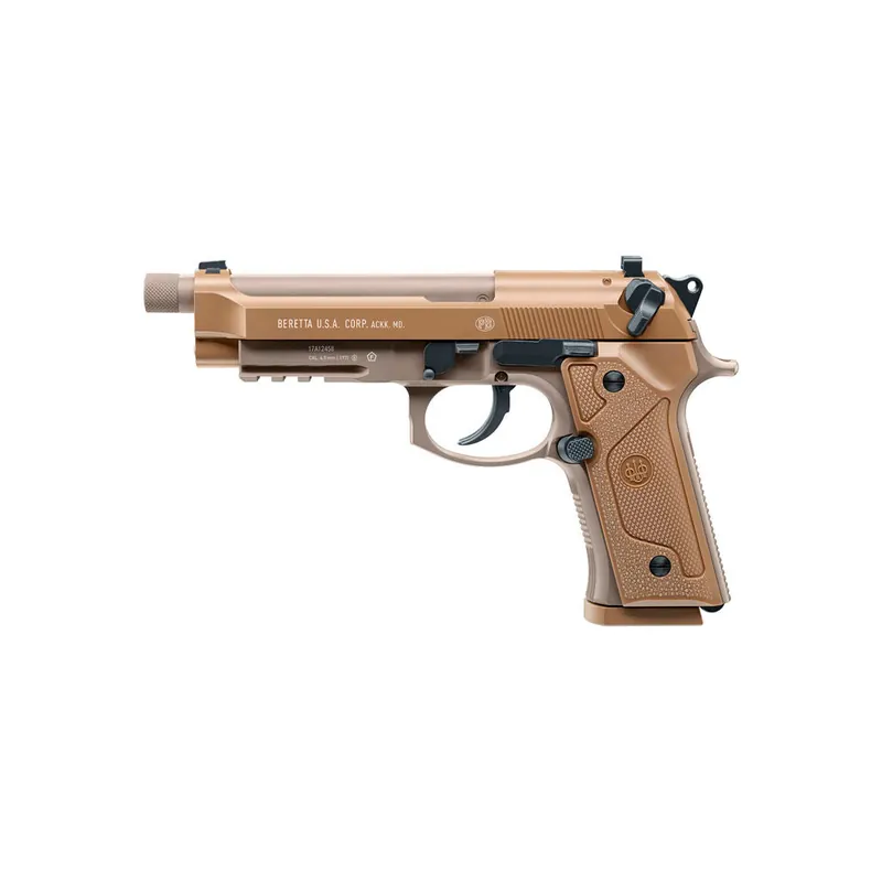 PISTOLA CO2 BERETTA M9 A3