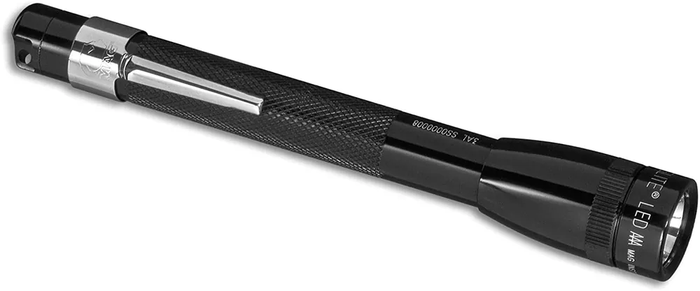 LAMPE TORCHE LED MINI MAGLITE 2 AAA