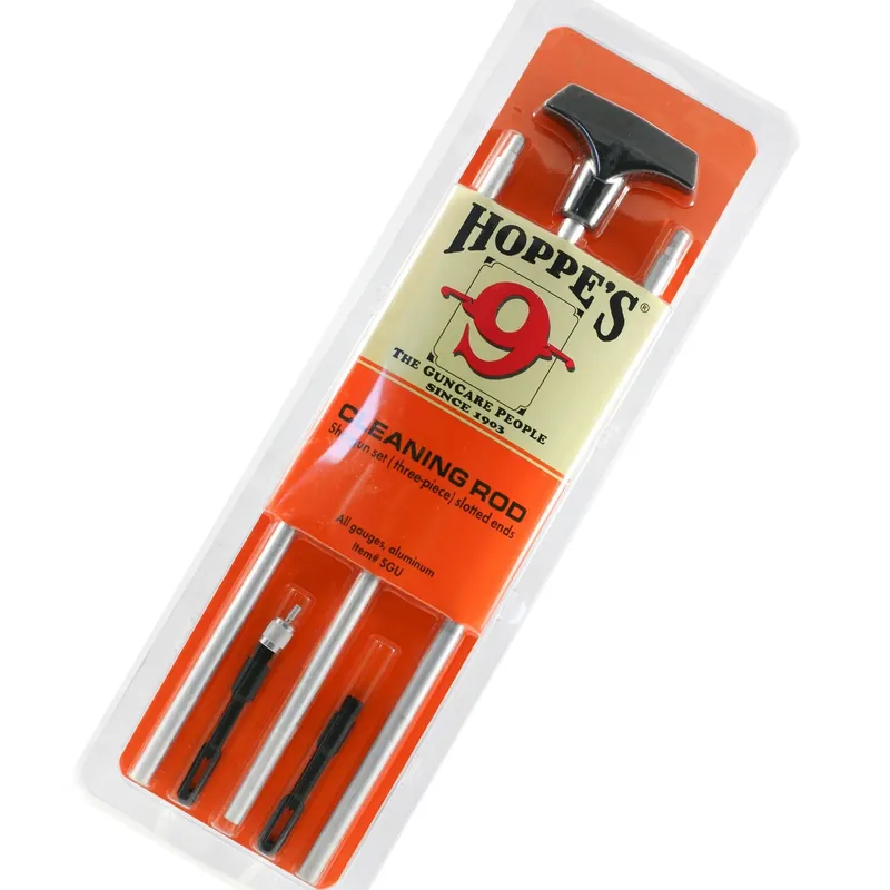 BACCHETTA PER LA PULIZIA DEL FUCILE HOPPE‘S