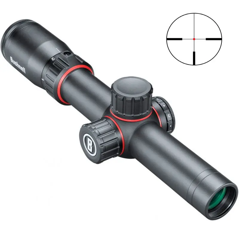 CANNOCCHIALE BUSHNELL NITRO