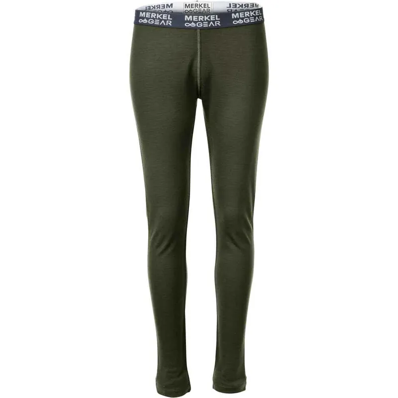 LEGGINGS MERKEL GEAR MERINO 200