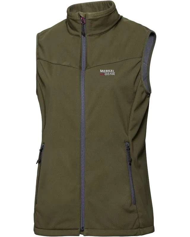 GILET MERKEL GEAR PALÄARKTIS 365