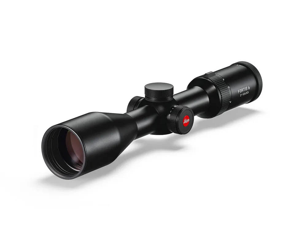 CANNOCCHIALE LEICA FORTIS 6 2-12X50 I