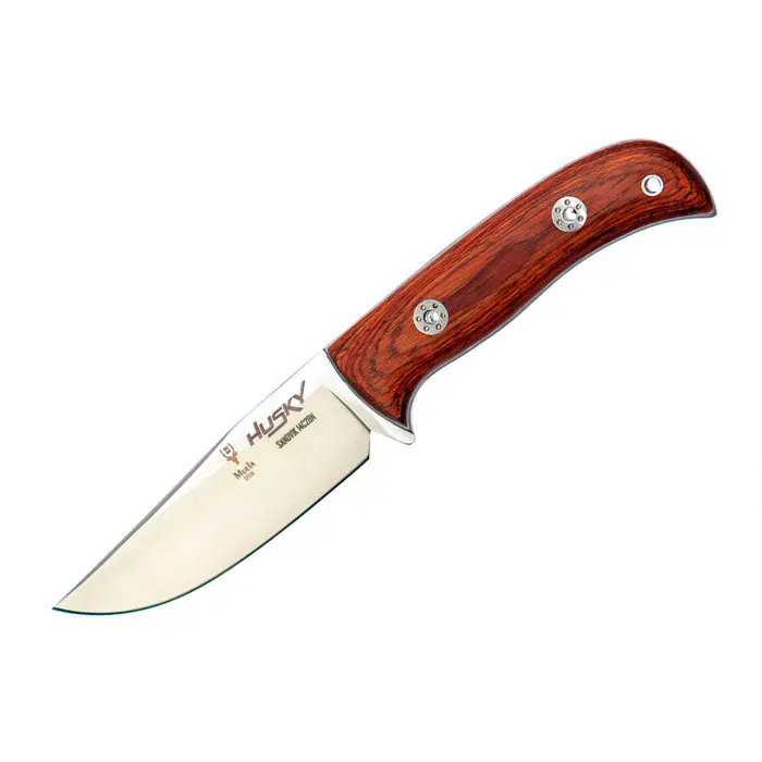 COLTELLO COMPLETO MUELA HUSKY