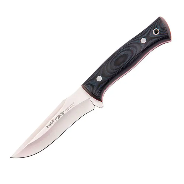 COLTELLO MUELA POINTER 12