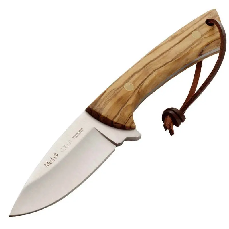 MUELA COL-9.OL COLTELLO DA SCUOIATURA