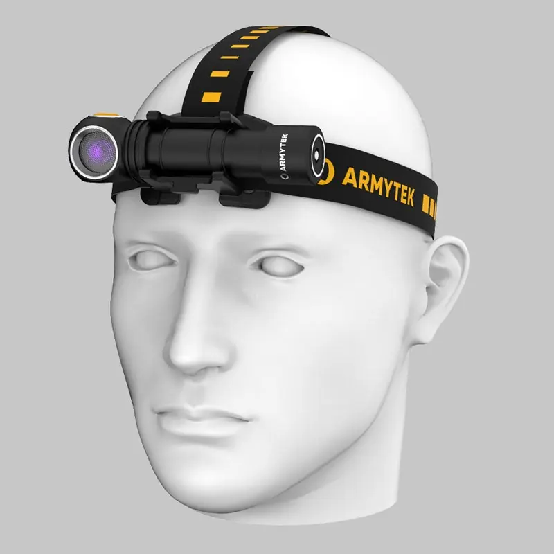 TORCIA LED ARMYTEK WIZARD C2 WUV