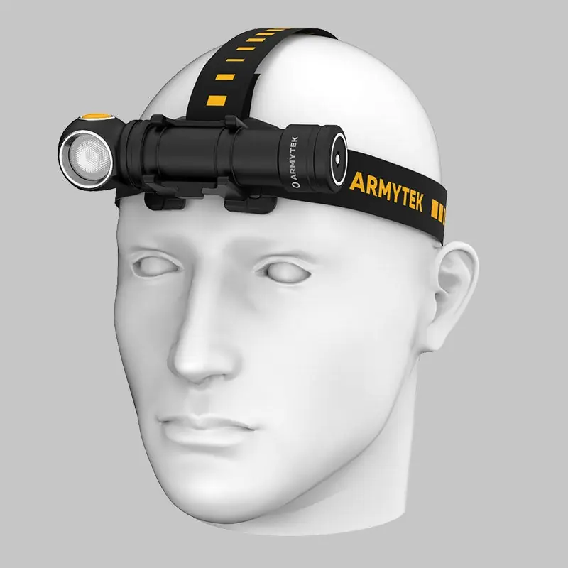 TORCIA A LED ARMYTEK WIZARD C2 PRO MAX