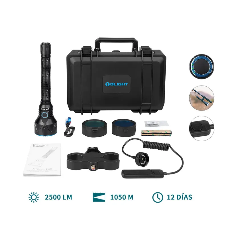 TORCIA LED OLIGHT JAVELOT PRO 2