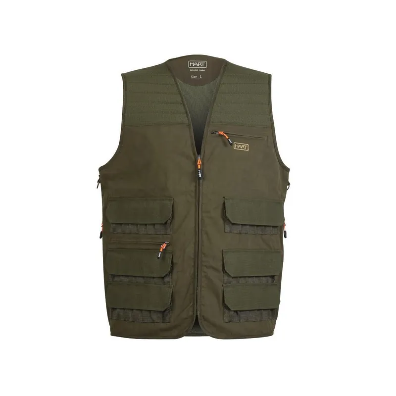 GILET DA CACCIA HART AVANT-V