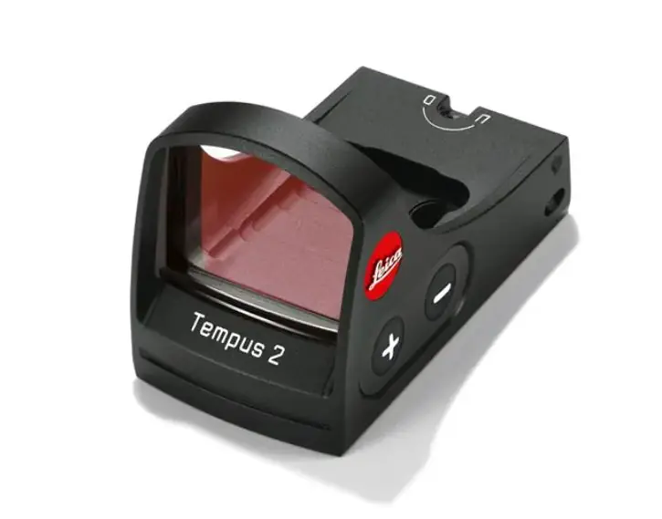 PUNTO ROSSO LEICA TEMPUS ASPH