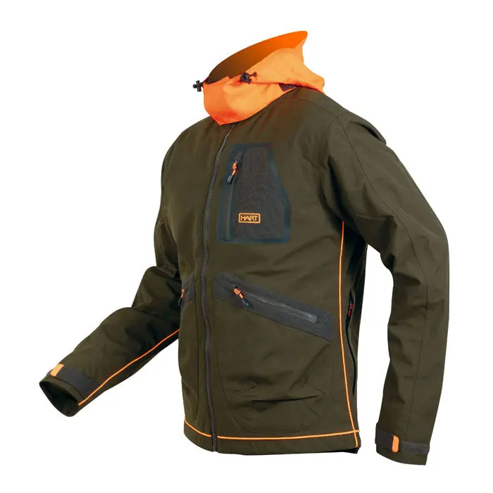 GIACCA CACCIA HART BIANDITZ-J XHP