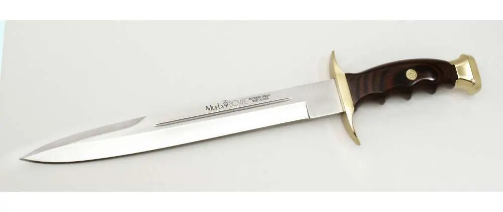 COLTELLO MUELA BOWIE BW-26