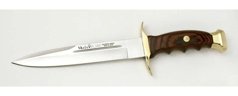COLTELLO MUELA BOWIE BW-19