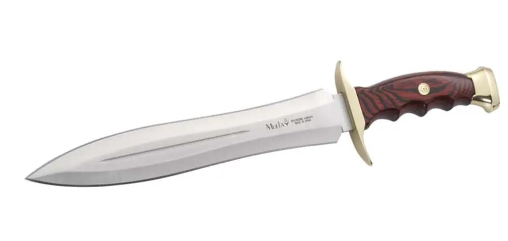 COLTELLO MUELA BOWIE BW-24